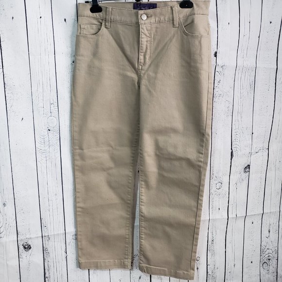 Not Your Daughter's Jeans NYDJ pants stretch - Picture 2 of 6